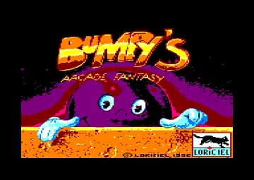 Bumpy's Arcade Fantasy (1992)(Loriciels)[cr NPS][t NPS] screen shot title